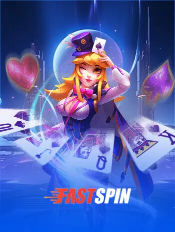 FASTSPIN by Skyline619